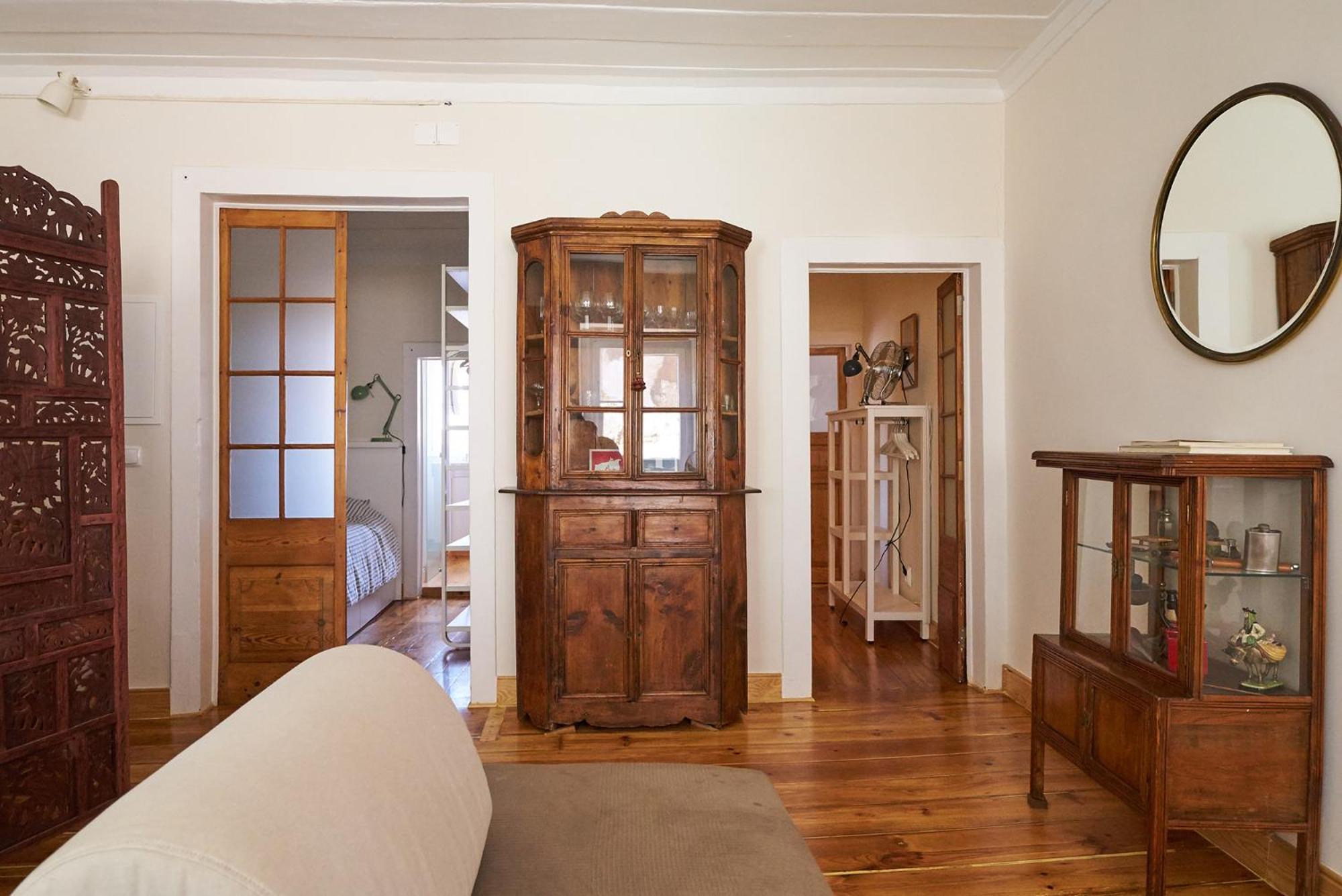 Apartamento A Casa Do Tio Joao Manuel